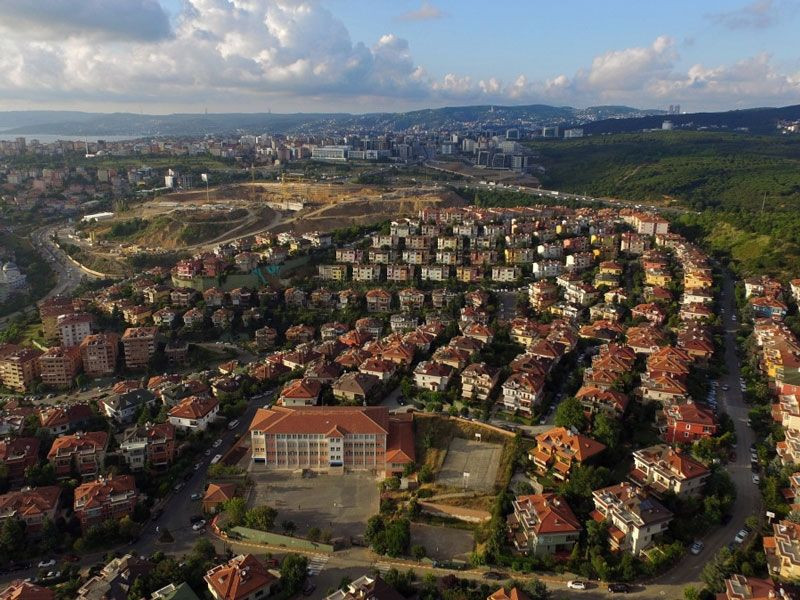 Ev sahipliği oranı en düşük 20 ülke! Listede Türkiye de var... - Resim: 6