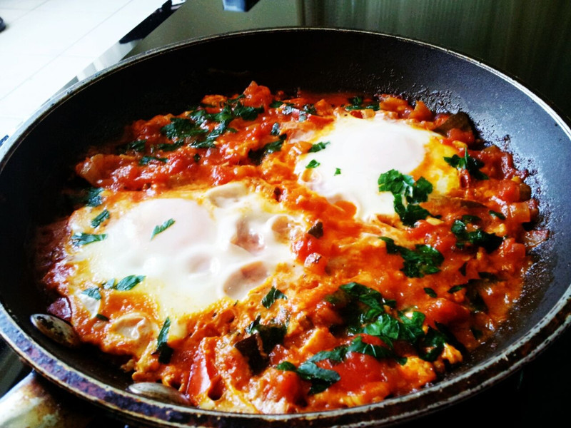 Dünyanın en iyi yumurtalı yemekleri belli oldu: Listede Türk yemekleri de var - Resim: 8