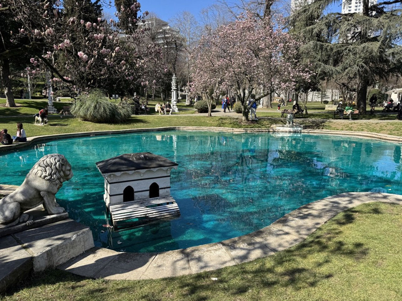 İstanbul'da ilgi odağı oldu! Ziyaret etmenin tam zamanı - Resim: 8