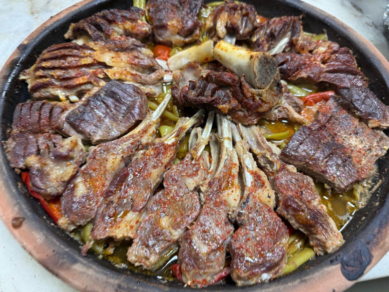 Elazığ mutfağının eşsiz lezzetlerinden biri! İftar sofralarında yoğun ilgi görüyor - Resim: 1