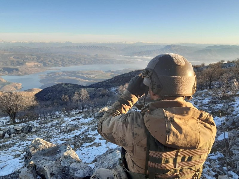 Mehmetçik 3 kıta, 14 ülkede görev yapıyor: İşte Türk Silahlı Kuvvetleri'nin yurt dışı üsleri! - Resim: 7