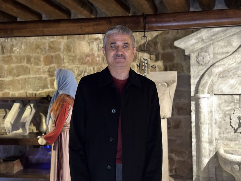 O konak Mimar Sinan'ın memleketi Kayseri Ağırnas'ta bulunuyor! - Resim: 5