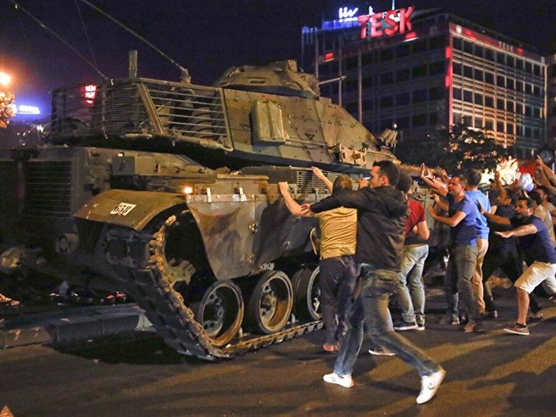 FETÖ'yü terör örgütü olarak tanıyan ülkeler - Resim: 8
