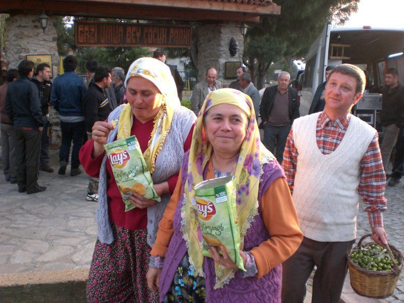 Bir zamanların reklam yıldızıydı! Lay's Ayşe teyze bakın şimdi ne halde... - Resim: 11