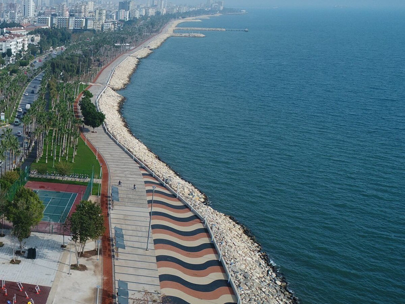 Mersin'in en gelişmiş ilçeleri belli oldu! Yenişehir, Akdeniz, Mezitli öne çıkıyor - Resim: 7