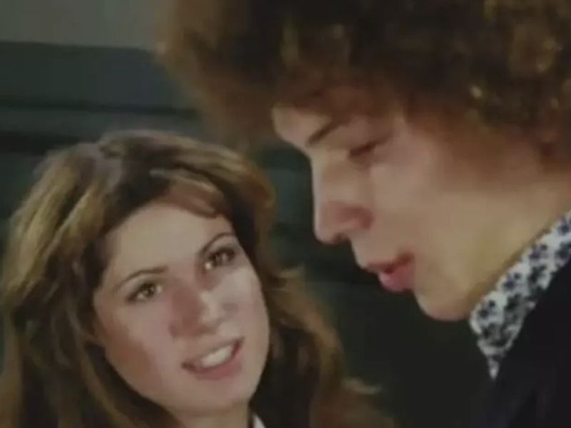 Hababam Sınıfı'nın Ayşe'si yıllara meydan okuyor! Gören tanıyamadı… Annesi de Yeşilçam efsanesi çıktı - Resim: 1