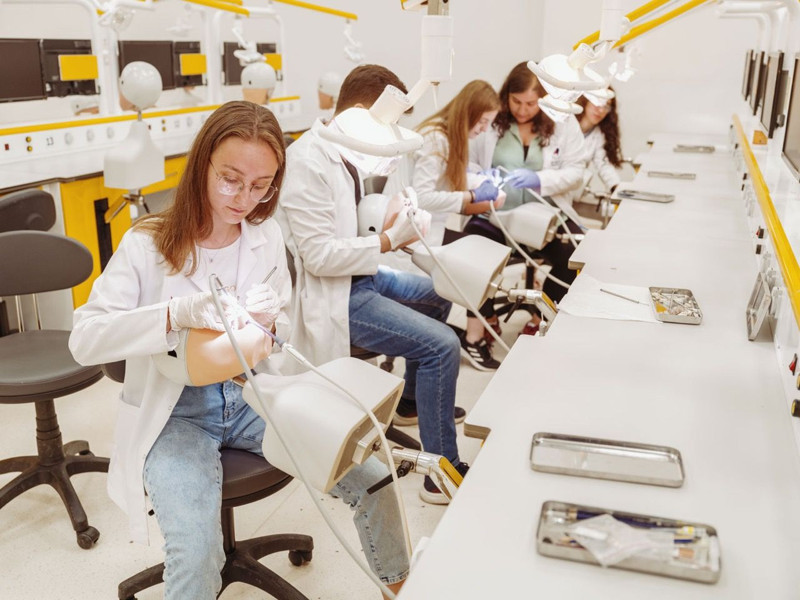 Türkiye'nin en iyi diş hekimliği fakülteleri belli oldu! Bakın hangi üniversiteler listede - Resim: 12