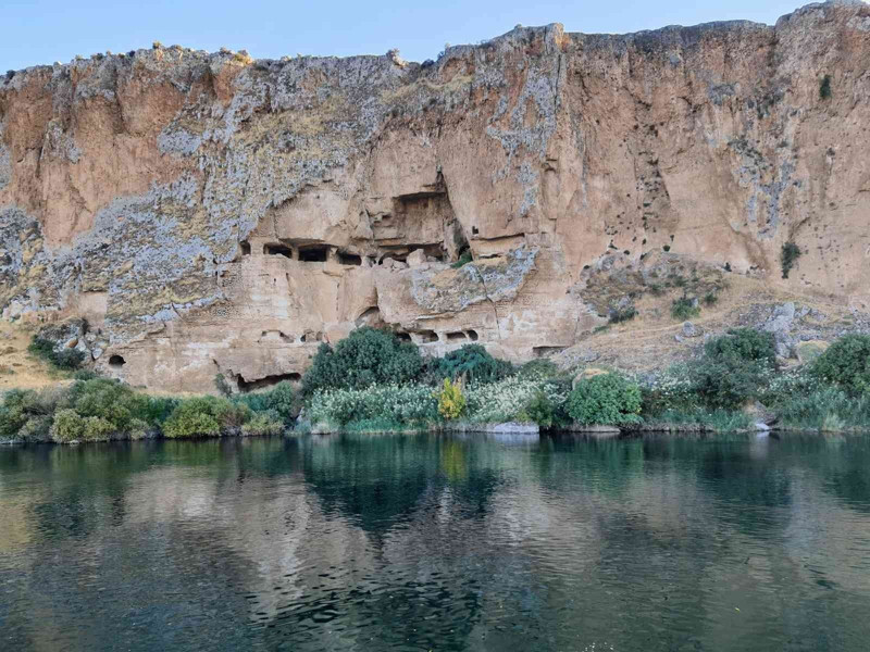 Adıyaman Besni'nin yeni turizm noktası: Kızılin Kanyonu - Resim: 5