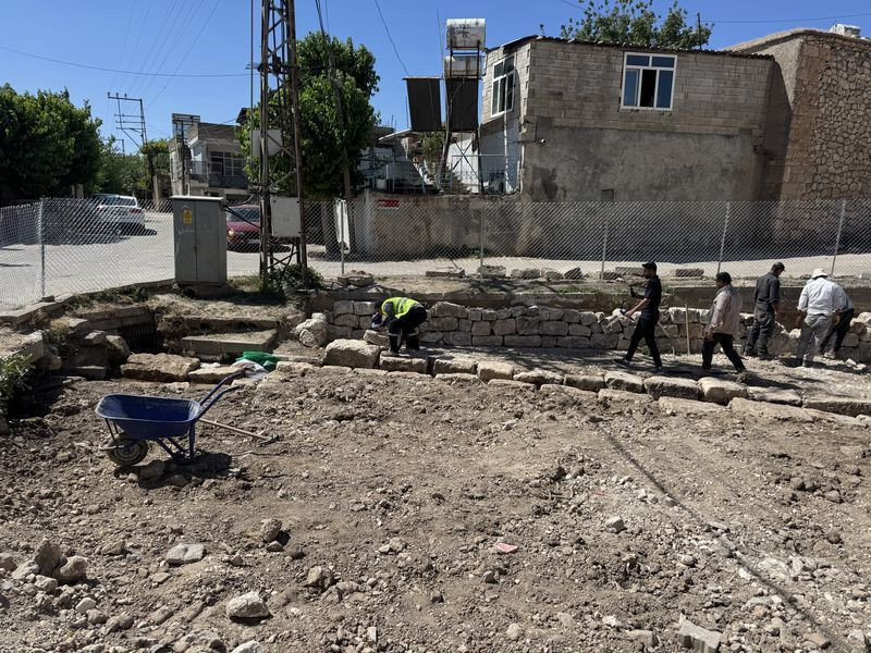 Adıyaman'da bulunuyor! 2 bin yıllık yapı yeni çehresine kavuşacak - Resim: 2