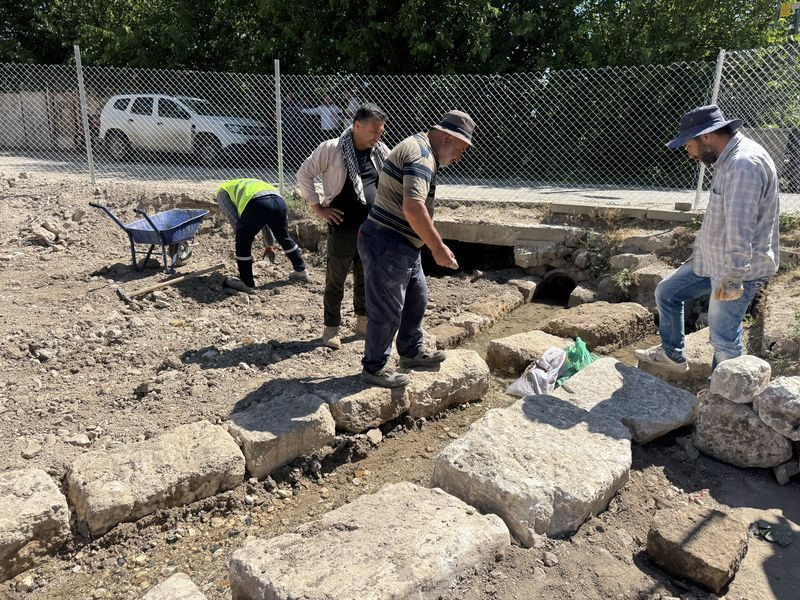 Adıyaman'da bulunuyor! 2 bin yıllık yapı yeni çehresine kavuşacak - Resim: 4