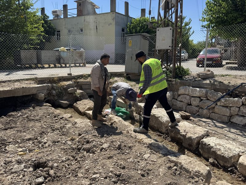 Adıyaman'da bulunuyor! 2 bin yıllık yapı yeni çehresine kavuşacak - Resim: 6