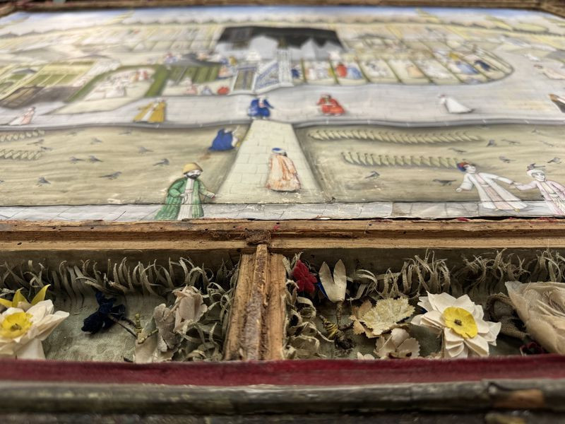 200 yıllık Kabe tasviri Topkapı Sarayı'nda - Resim: 6