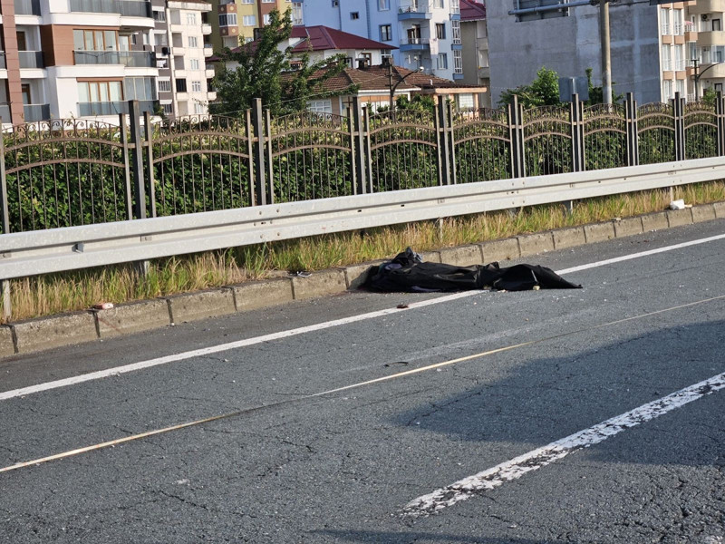 Rize'de bayramda feci kaza! 2 ölü - Resim: 4