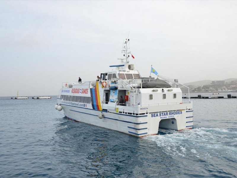 Midilli, Sakız, Rodos… Yunan adaları feribot ücretleri güncellendi: 2025 güncel fiyat tarifesi yayınlandı - Resim: 8