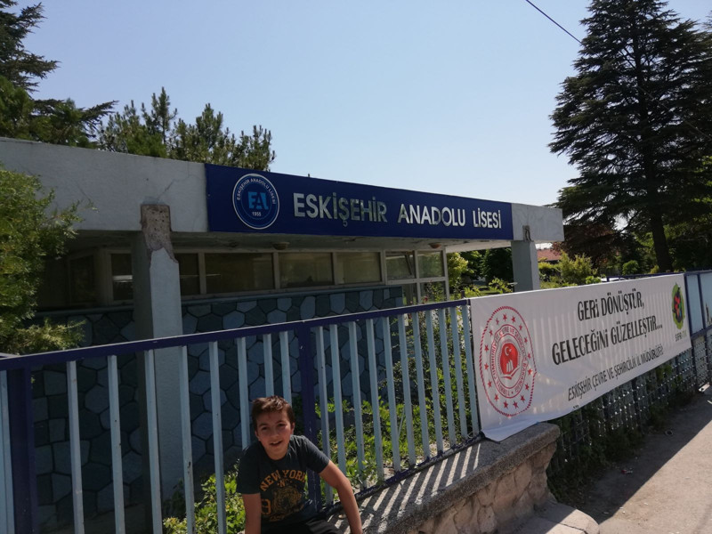 Eskişehir'in en iyi anadolu liseleri belli oldu! İşte taban puanları yüksek o liseler - Resim: 3