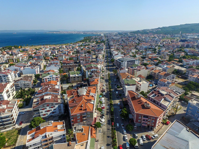 Nüfusu artan ve azalan ilçeler hangisi? - Resim: 17