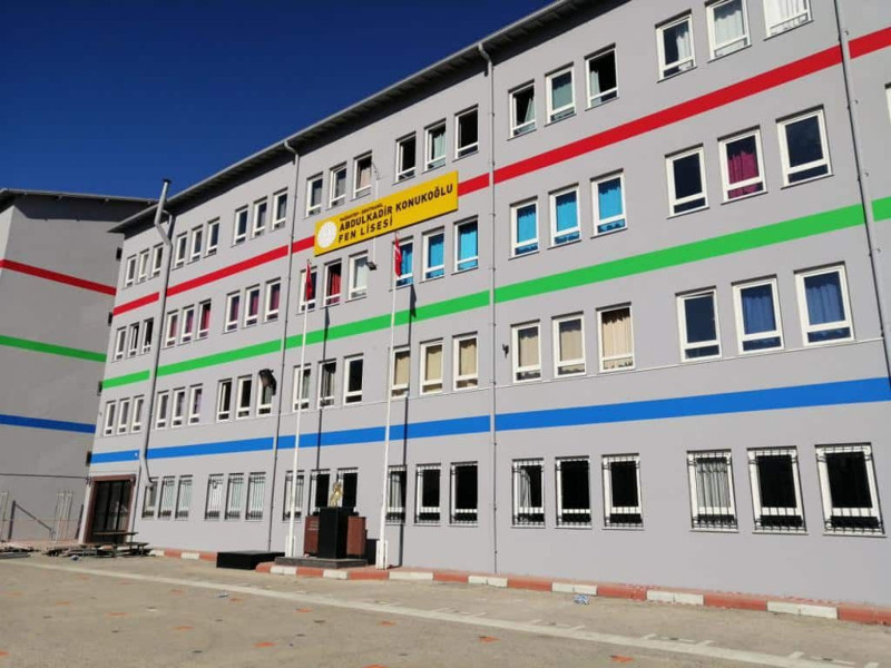 Gaziantep'in en iyi liseleri belli oldu! İşte taban puanları yüksek o liseler - Resim: 4