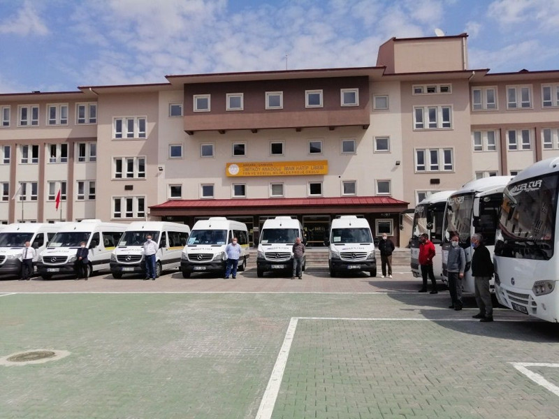 Ankara'nın en iyi imam hatip liseleri belli oldu! Bakın hangi lise ilk sırada - Resim: 1