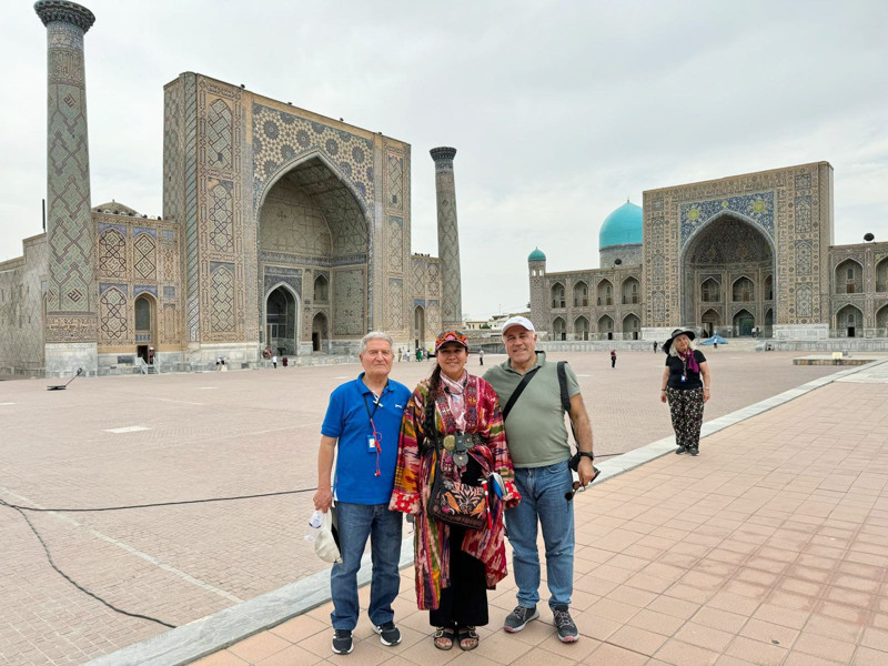Özbekistan'da kültür, tarih ve kimlik - Resim: 7