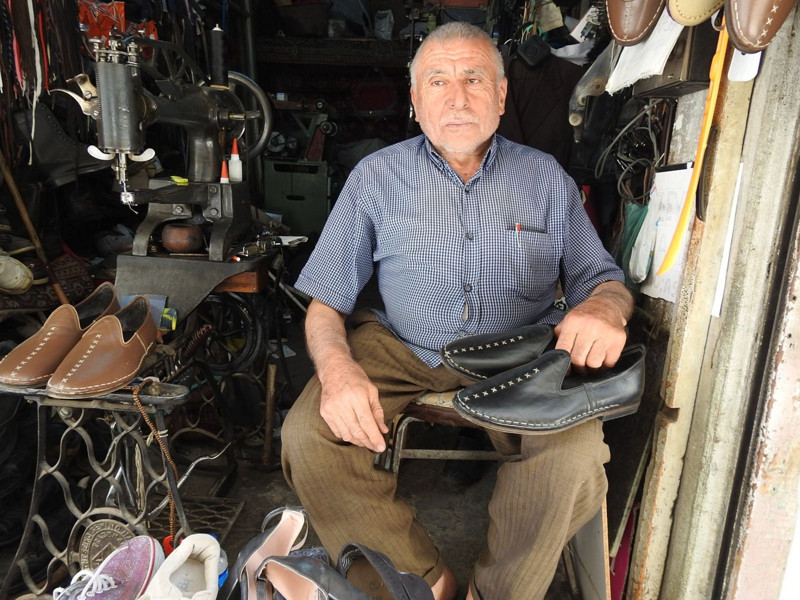 Kilis’te o işi yapan son usta! Aylık 150 bin TL kazanıyor - Resim: 5