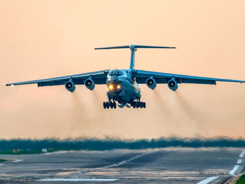 Her uçuşta yeni bir bilmece: Rus Ilyuşin-76 askeri kargo uçağı İran'a ne taşıdı? - Resim: 6
