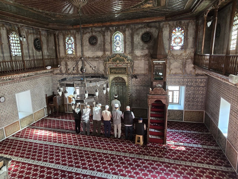 Yozgat'ta dikkat çekiyor! 224 yıllık geçmişe sahip - Resim: 2