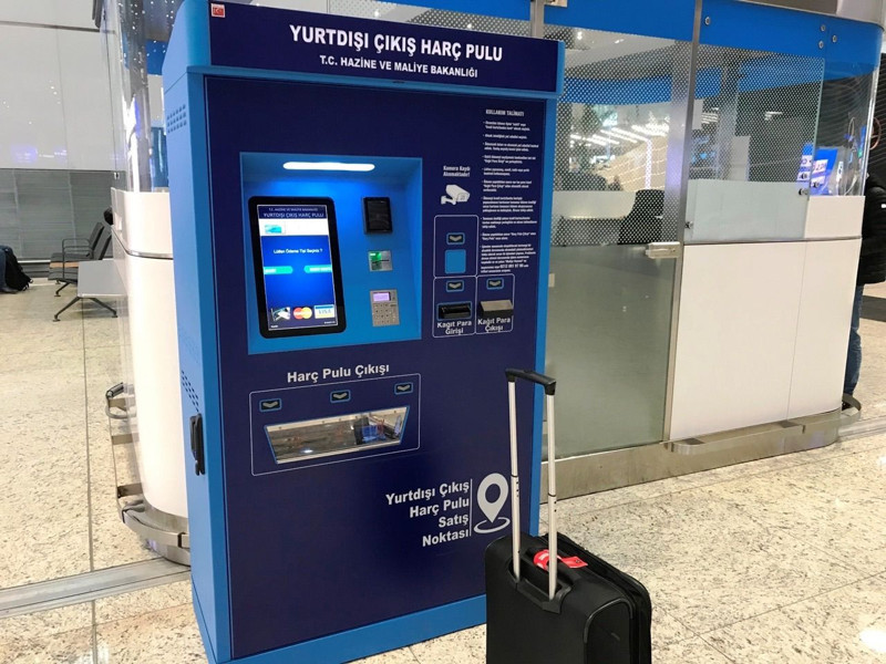 15 liradan 1000 liraya! Yurt dışı çıkış harcının zam evrimi - Resim: 3