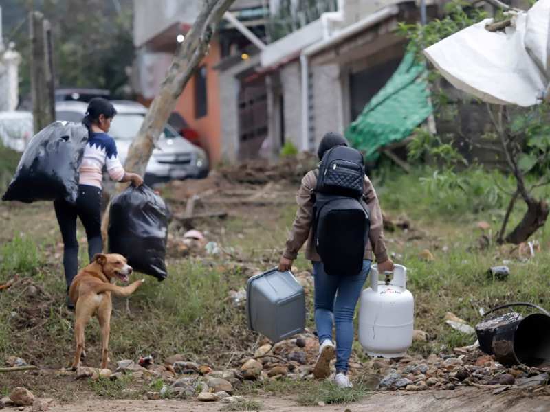 Bilanço ağırlaşıyor: Ölü sayısı 64 oldu... - Resim: 3