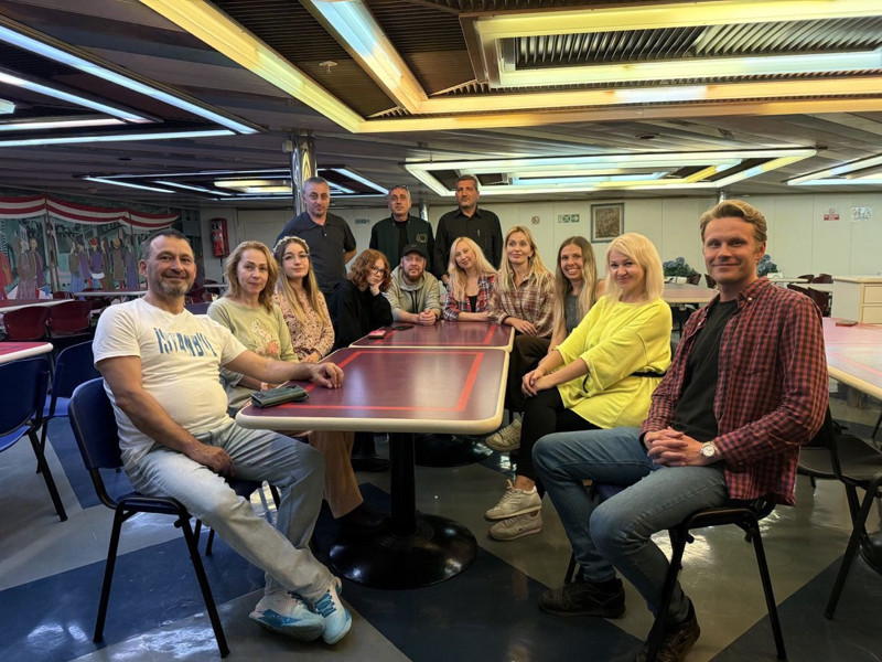 Trabzon Soçi seferleri başladı - Resim: 4