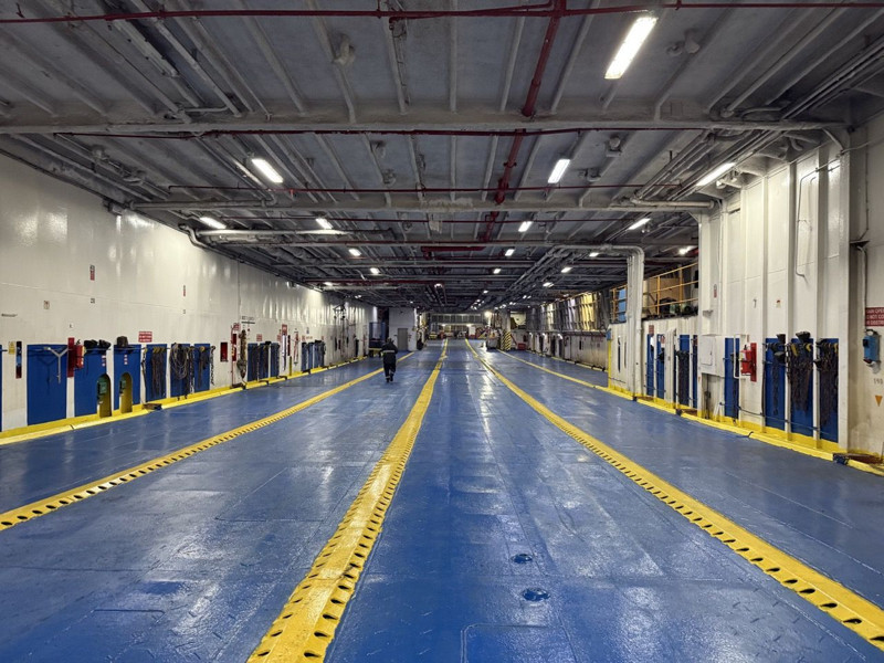 Trabzon Soçi seferleri başladı - Resim: 5