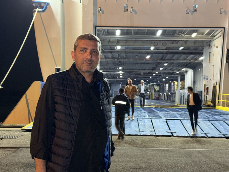 Trabzon Soçi seferleri başladı - Resim: 10