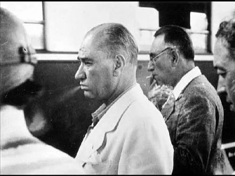 Vefatından sonra dünya basınında Atatürk: 'O, bütün bir tarihin seyrini değiştirdi' - Resim: 25