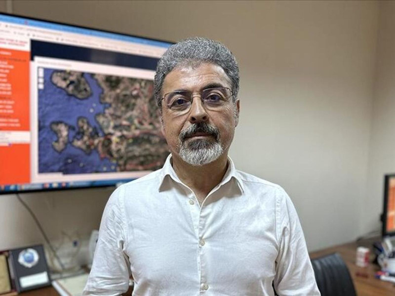 Prof. Dr. Hasan Sözbilir Balıkesir ve çevresini uyardı: 'Sistemde yeni ana şok yaşama tehlikesi var' - Resim: 12