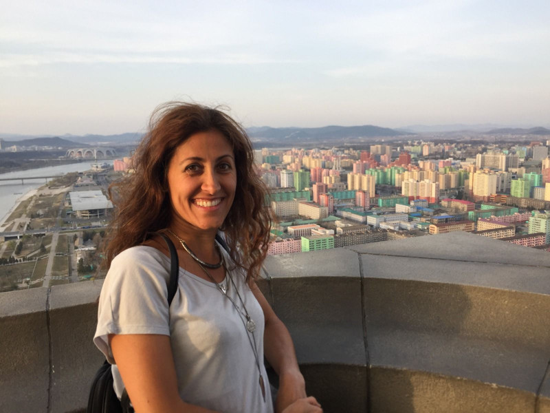 Dünyadaki Tüm Ülkeleri Gezen İlk ve Tek Türk Kadını: Tansel Büyükbay - Resim: 20