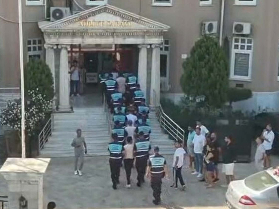Aydın’da yasa dışı bahis operasyonu: 9 şüpheli tutuklandı