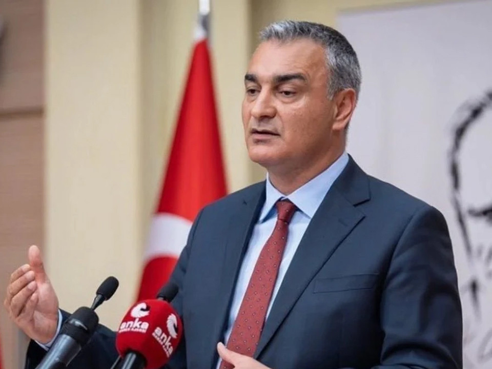 CHP MYK Toplantısı sona erdi! Parti Sözcüsü Sarı: Kurultayın önünde hiçbir engel kalmamıştır