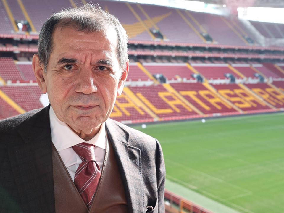 Dursun Özbek transfer politikasının nedenini açıkladı: “Fark 50 milyon euro olacaktı”