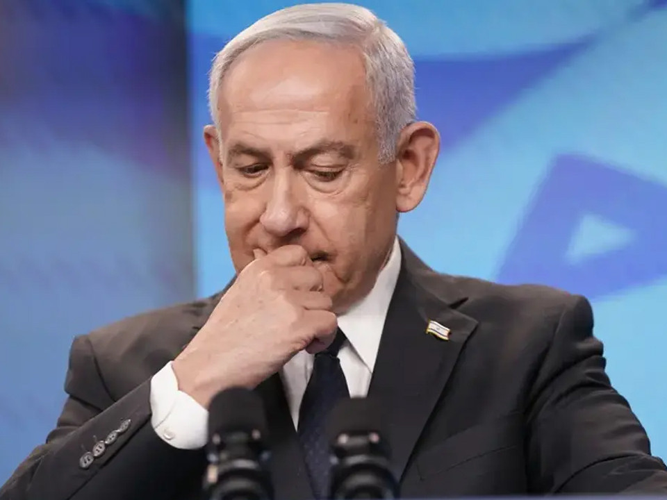 İsrail Başbakanı Netanyahu'dan katliamcı orduyu eleştirenlere vatandaşlıktan çıkarma tehdidi