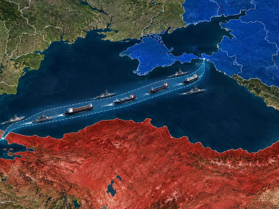 ‘Montrö Plus’ ateşkesten sonra da devam edecek