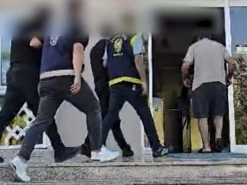 Muğla’da fuhuş operasyonu! Çok sayıda tutuklama
