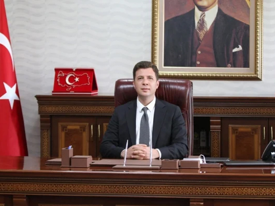 Palandöken Kaymakamı Kızılgüneş hakkında soruşturma açıldı! Valilikten açıklama geldi