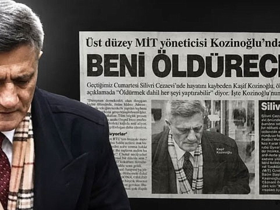 Kozinoğlu soruşturmasında yeni gelişme: Hasan Attila Uğur hakkında gözaltı kararı verildi